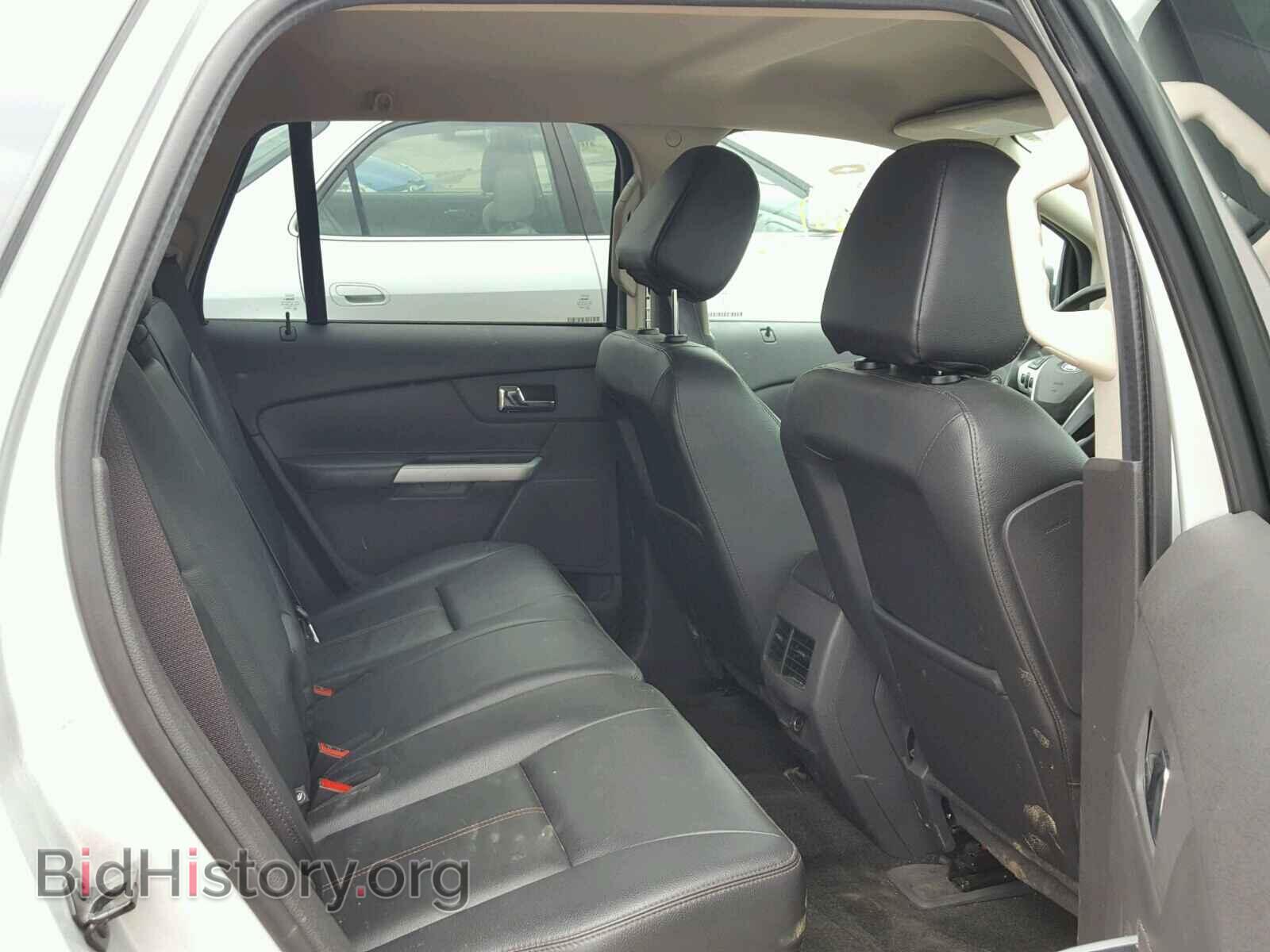 2014 FORD EDGE - VIN: 2FMDK4JC6EBA61883 - Фото 6
