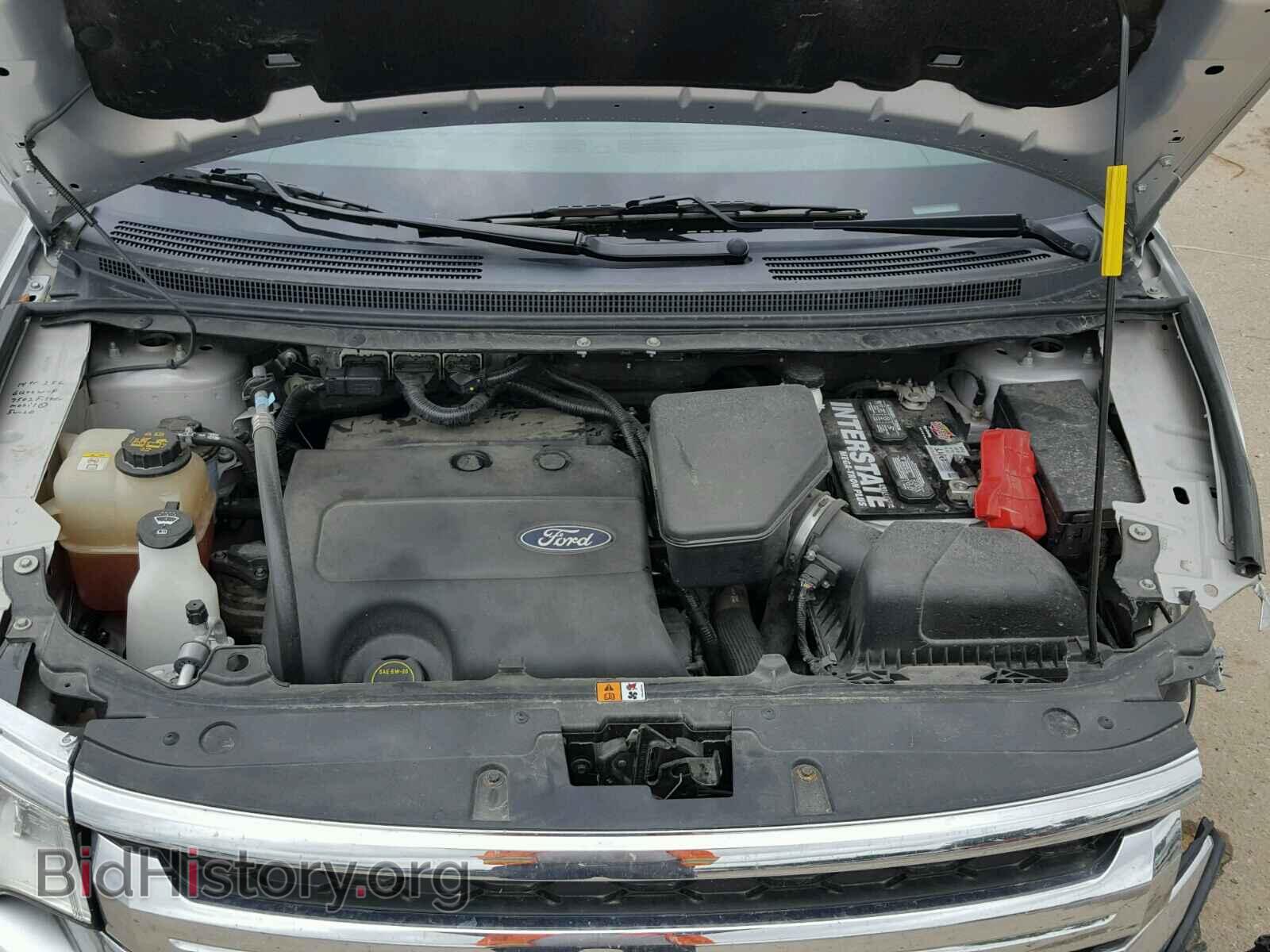2014 FORD EDGE - VIN: 2FMDK4JC6EBA61883 - Фото 7