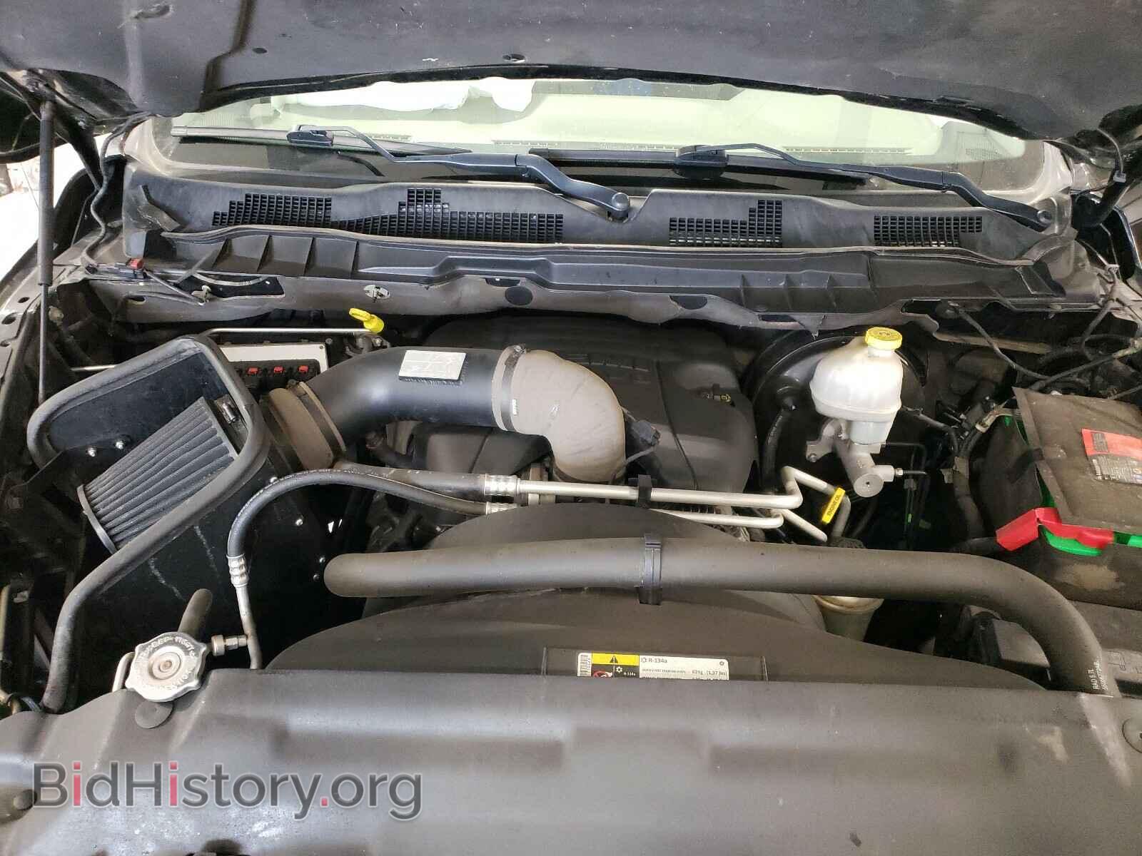 2012 DODGE RAM 1500 - VIN: 1C6RD7LT6CS305173 - Фото 7
