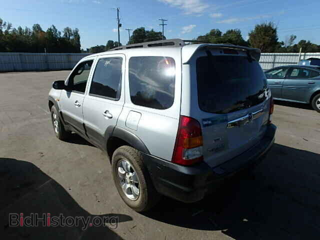 2003 MAZDA TRIBUTE - VIN: 4F2CZ06123KM12965 - Фото 3