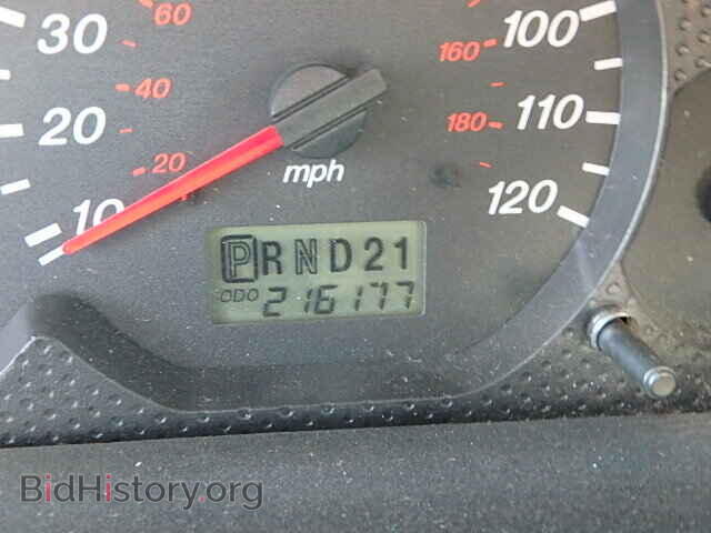 2003 MAZDA TRIBUTE - VIN: 4F2CZ06123KM12965 - Фото 8