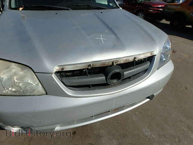 2003 MAZDA TRIBUTE - VIN: 4F2CZ06123KM12965 - Фото 9