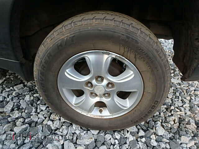 2003 MAZDA TRIBUTE - VIN: 4F2CZ06123KM12965 - Фото 10
