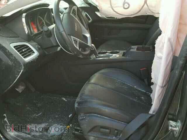 2015 GMC TERRAIN - VIN: 2GKFLTE30F6248212 - Photo 5