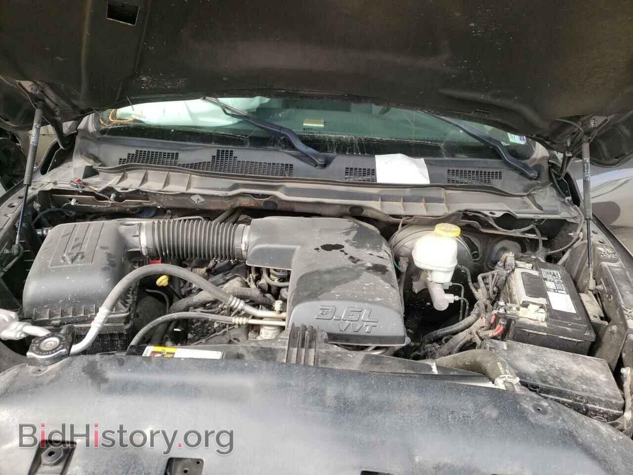 2017 RAM 1500 - VIN: 1C6RR6FG1HS714327 - Photo 7
