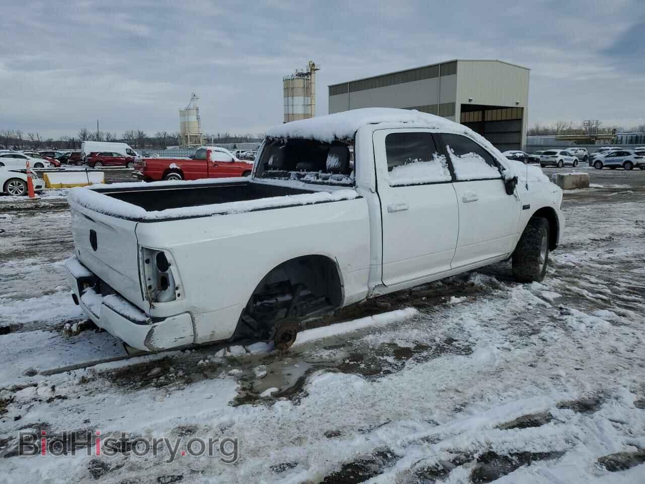 2014 RAM 1500 - VIN: 1C6RR7MTXES112124 - Фото 3