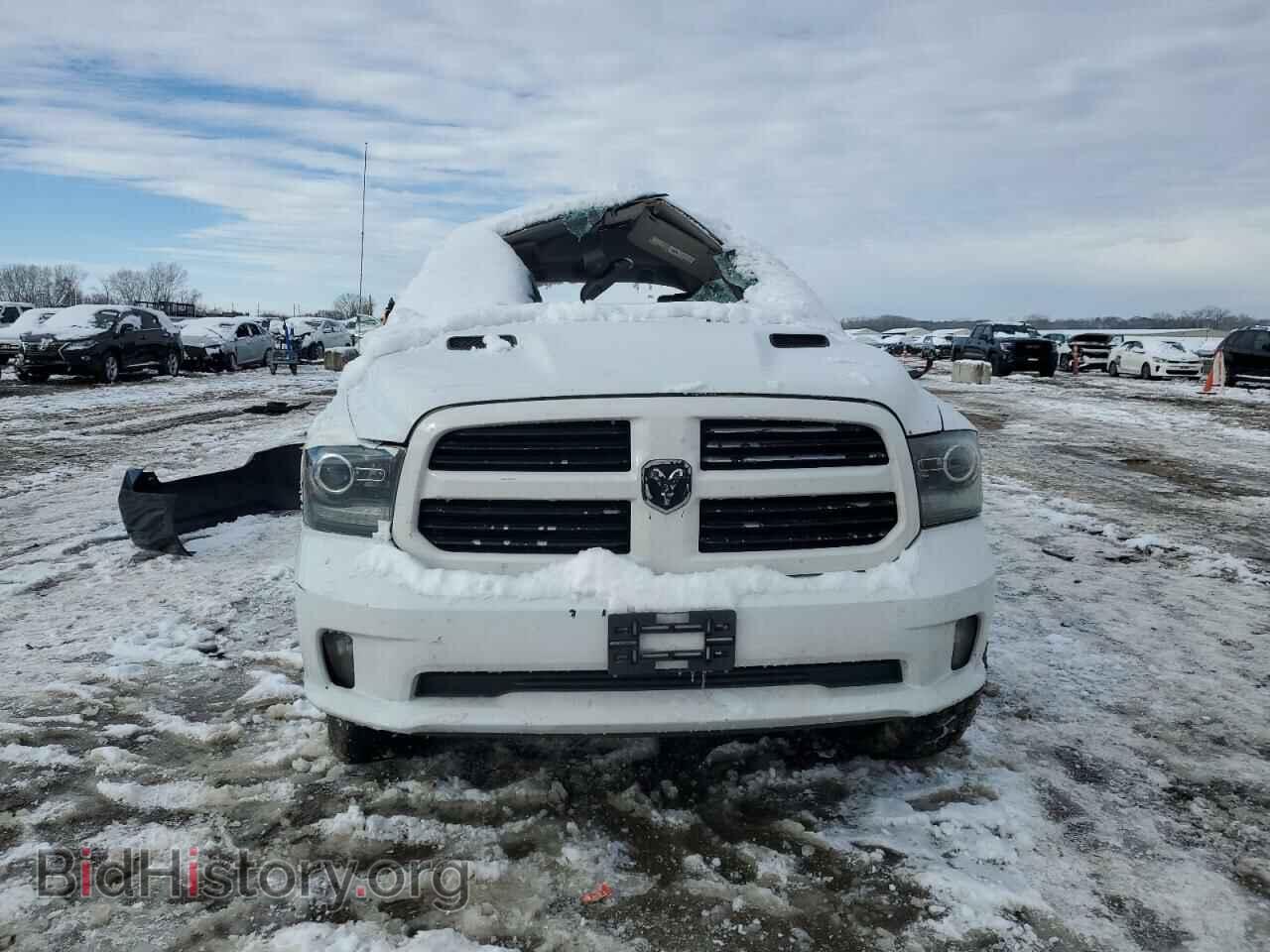 2014 RAM 1500 - VIN: 1C6RR7MTXES112124 - Фото 5