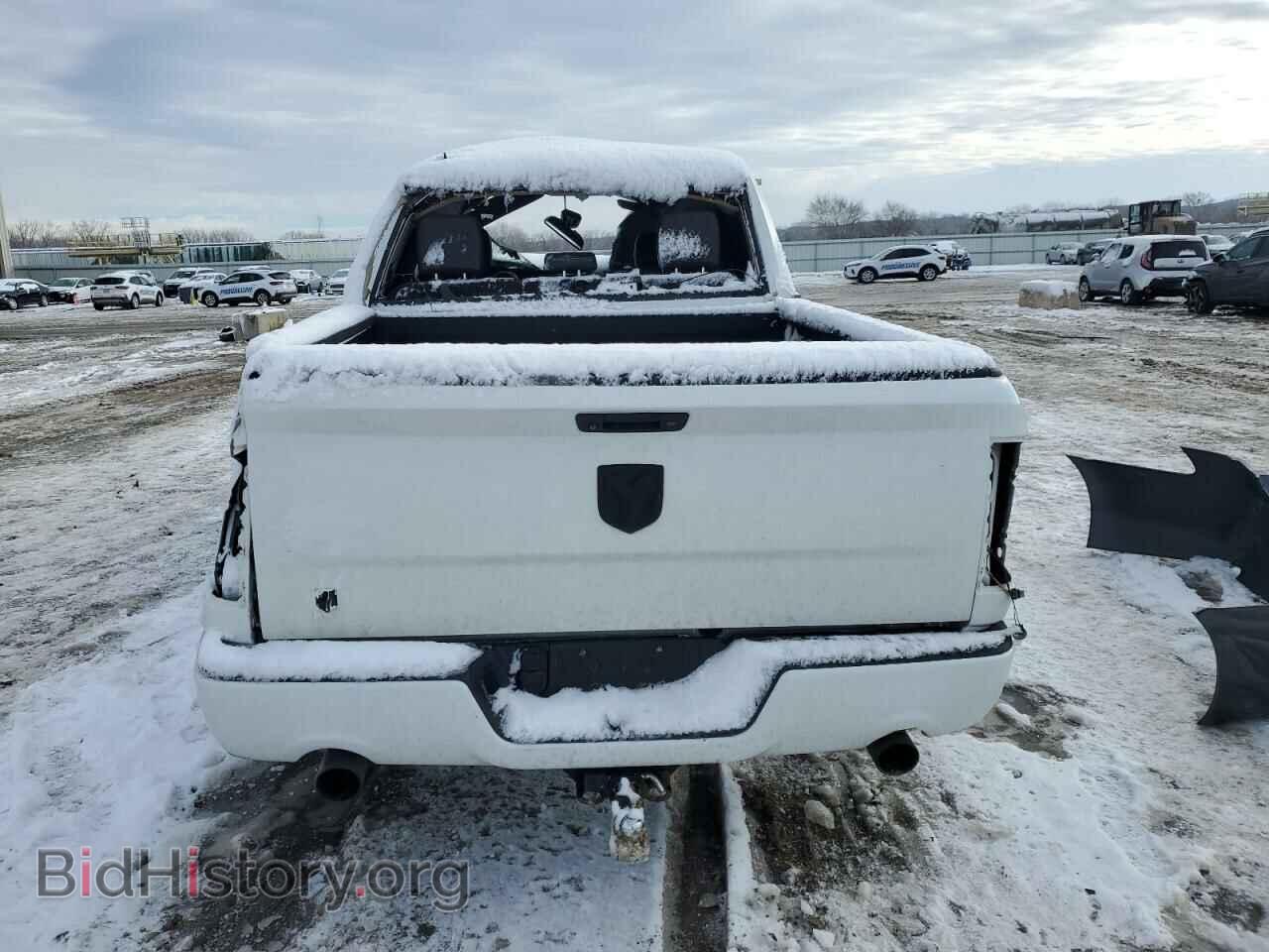 2014 RAM 1500 - VIN: 1C6RR7MTXES112124 - Фото 6