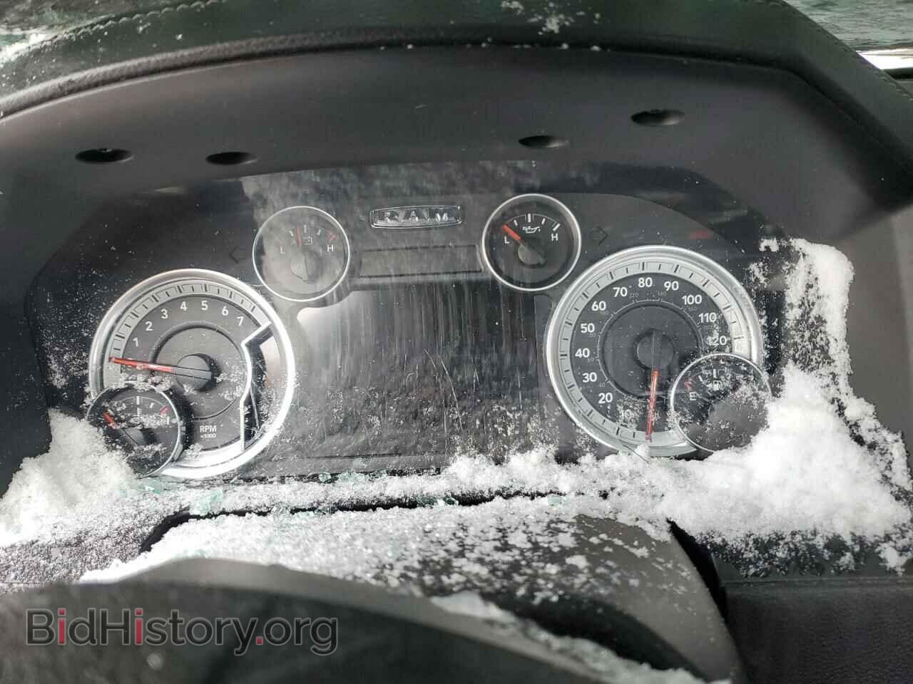 2014 RAM 1500 - VIN: 1C6RR7MTXES112124 - Фото 9