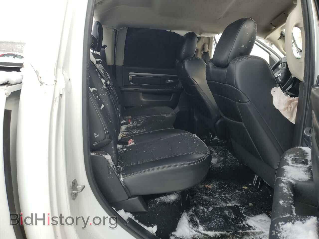 2014 RAM 1500 - VIN: 1C6RR7MTXES112124 - Фото 10