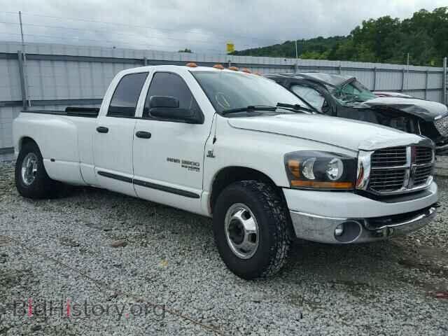 Photo 3D7ML48C46G126127 - DODGE RAM 3500 2006