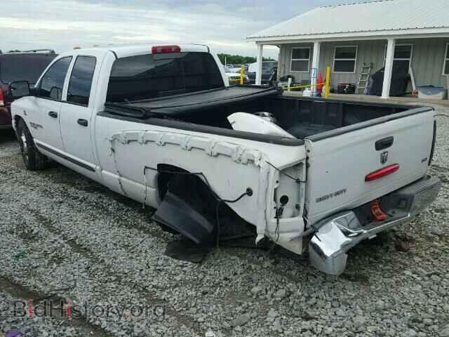 2006 DODGE RAM 3500 - VIN: 3D7ML48C46G126127 - Фото 3