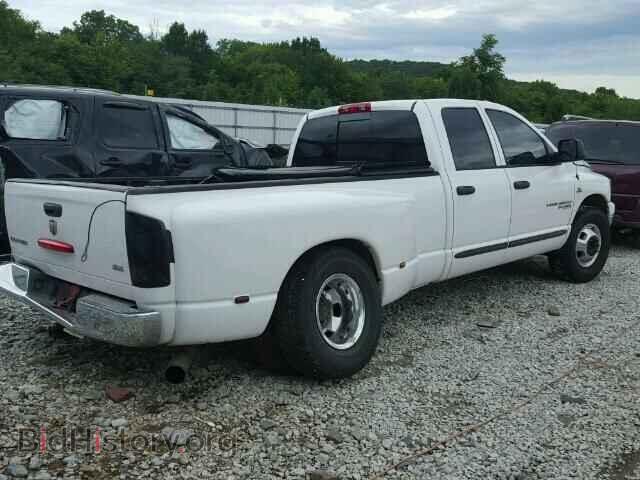 2006 DODGE RAM 3500 - VIN: 3D7ML48C46G126127 - Фото 4