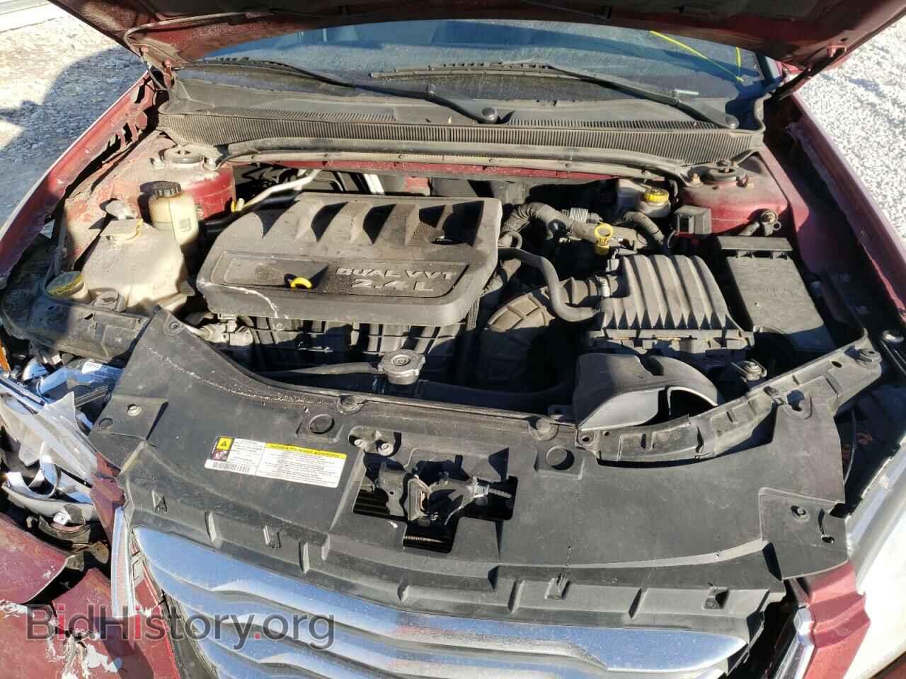 2014 CHRYSLER 200 - VIN: 1C3CCBAB1EN230578 - Фото 7