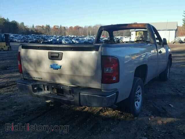 2008 CHEVROLET SILVERADO - VIN: 1GCEC14X98Z274220 - Фото 4