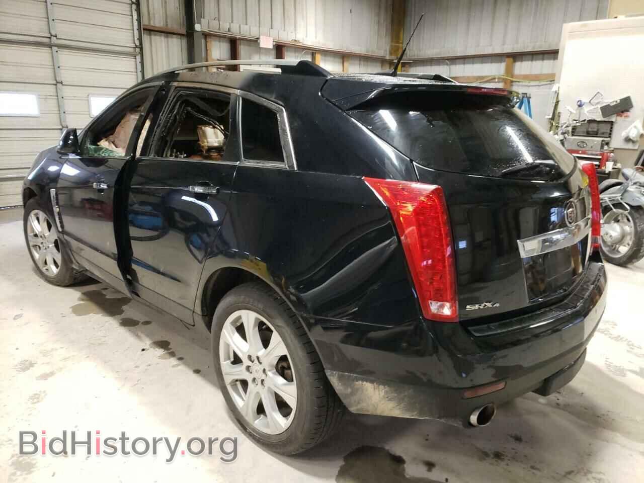 2011 CADILLAC SRX - VIN: 3GYFNJE65BS570242 - Фото 3