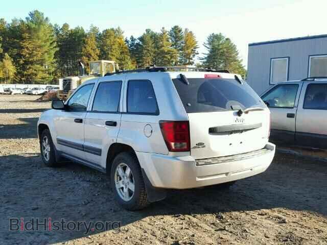 2005 JEEP CHEROKEE - VIN: 1J4GR48K65C653191 - Фото 3