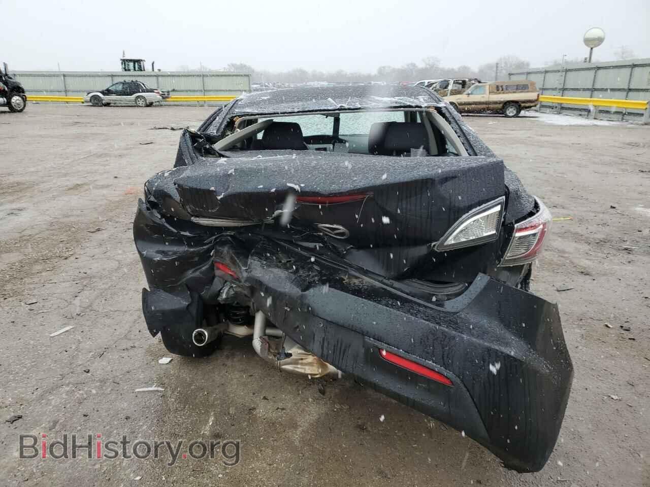 2011 MAZDA 3 - VIN: JM1BL1VF8B1389616 - Фото 6