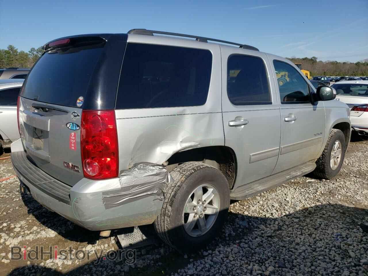 2011 GMC YUKON - VIN: 1GKS1AE05BR350232 - Фото 3