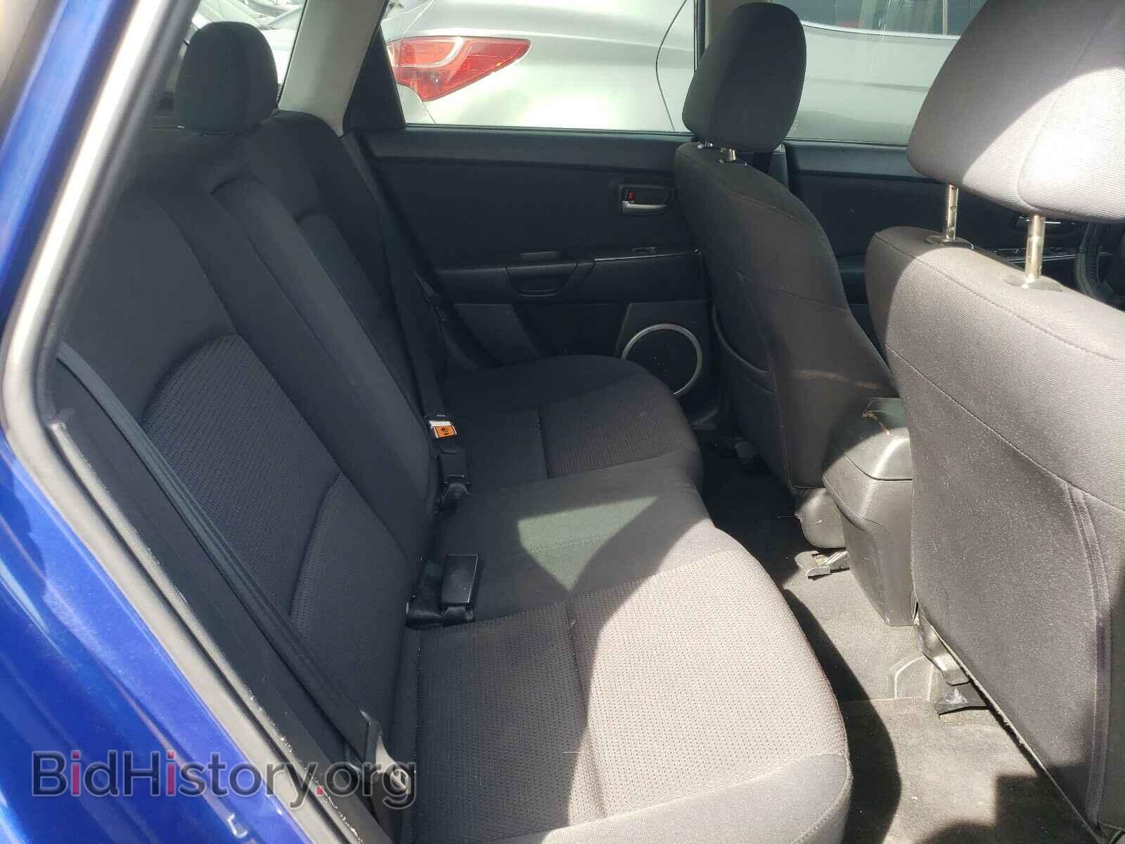 2007 MAZDA MAZDA3 - VIN: JM1BK343071752276 - Фото 6
