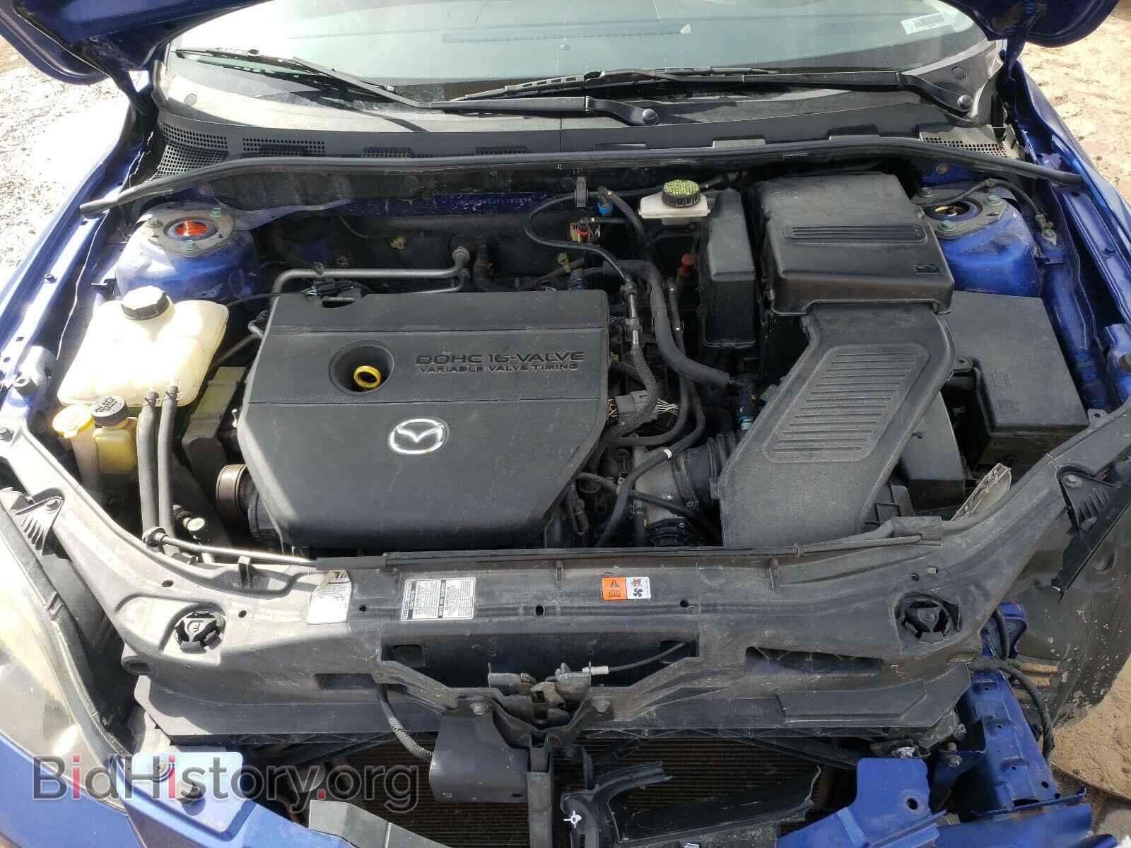 2007 MAZDA MAZDA3 - VIN: JM1BK343071752276 - Фото 7