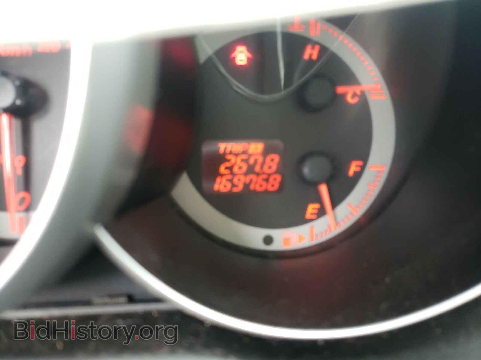2007 MAZDA MAZDA3 - VIN: JM1BK343071752276 - Фото 8