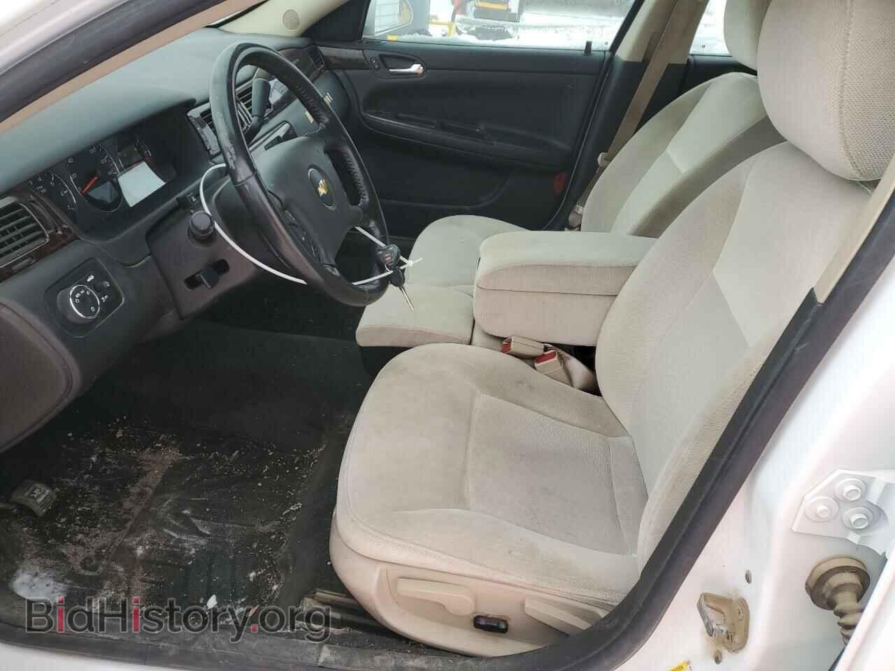 2013 CHEVROLET IMPALA - VIN: 2G1WB5E35D1140469 - Фото 7