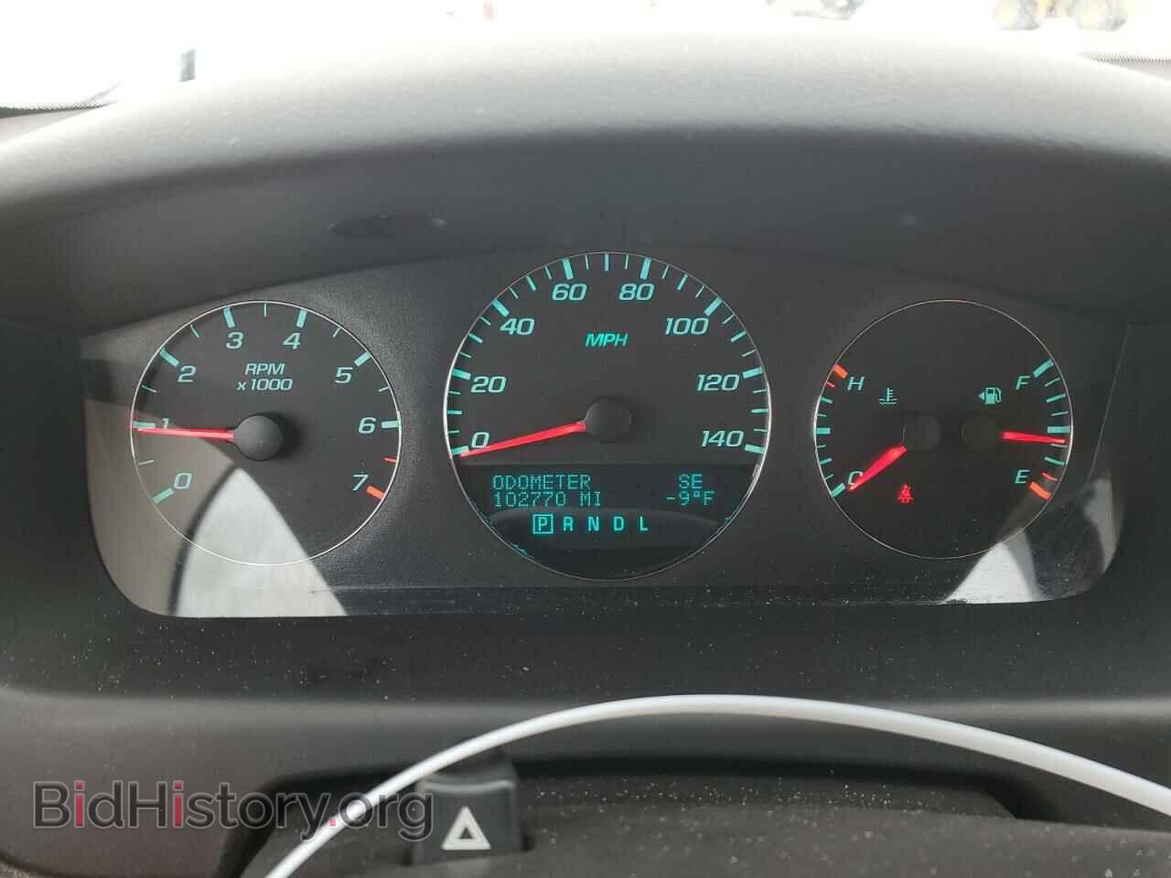 2013 CHEVROLET IMPALA - VIN: 2G1WB5E35D1140469 - Фото 9