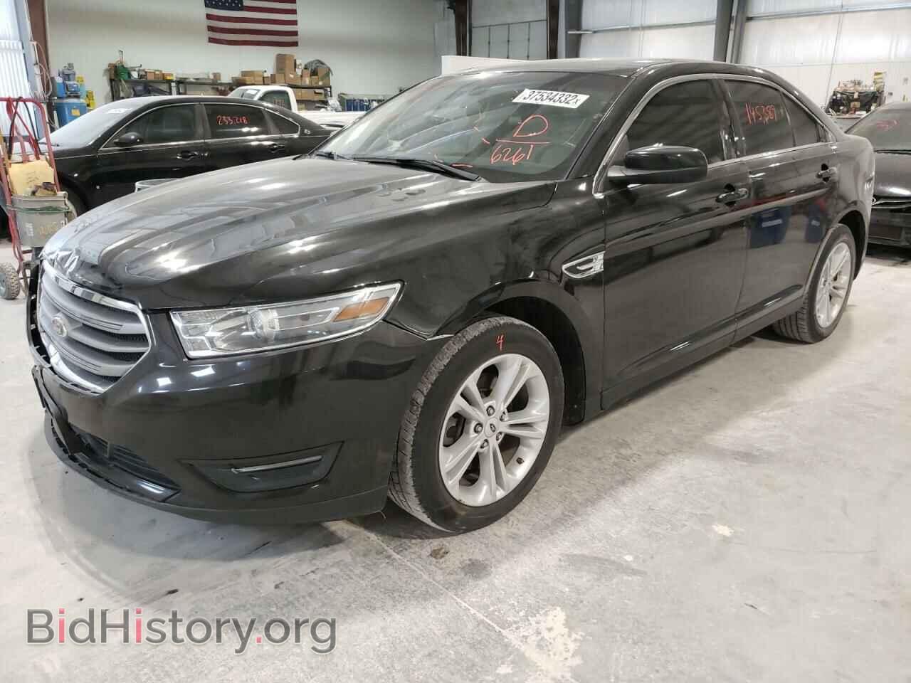 2013 FORD TAURUS - VIN: 1FAHP2E8XDG136261 - Photo 2