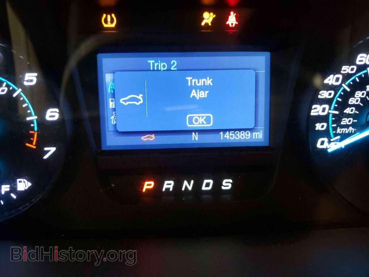 2013 FORD TAURUS - VIN: 1FAHP2E8XDG136261 - Photo 8