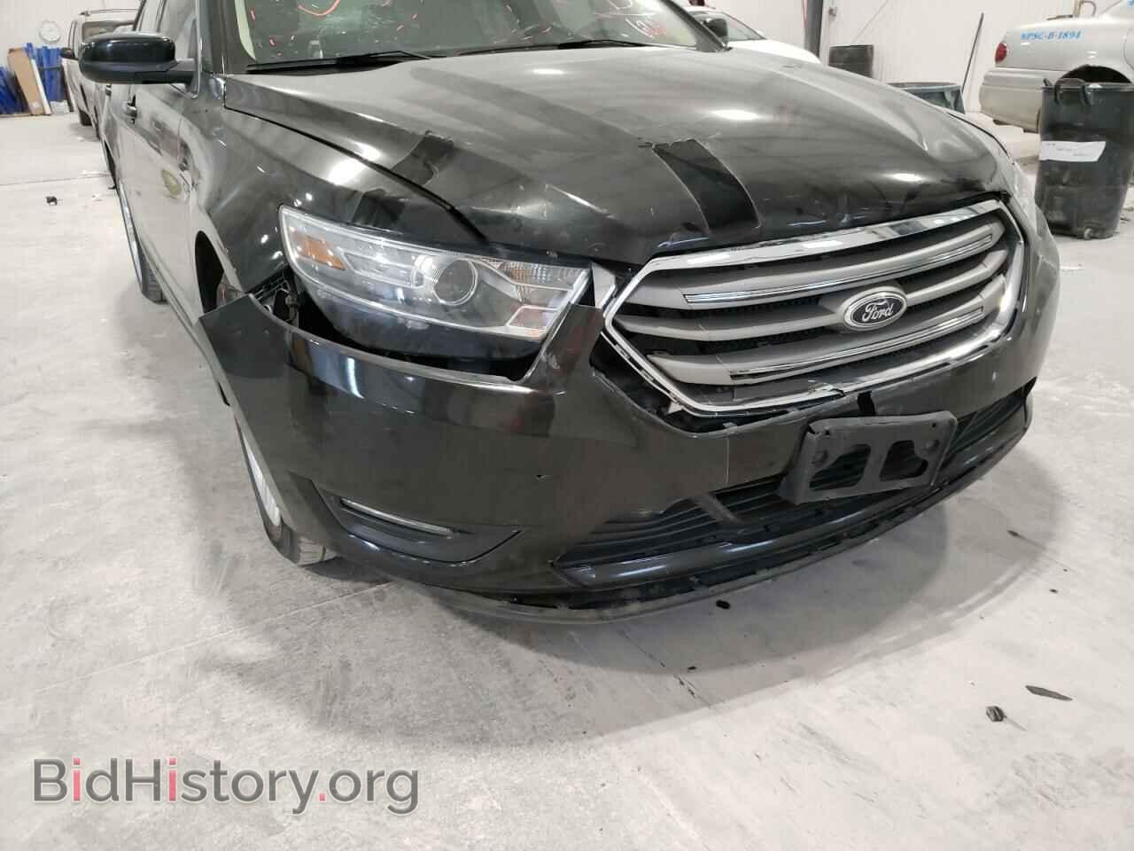 2013 FORD TAURUS - VIN: 1FAHP2E8XDG136261 - Photo 9