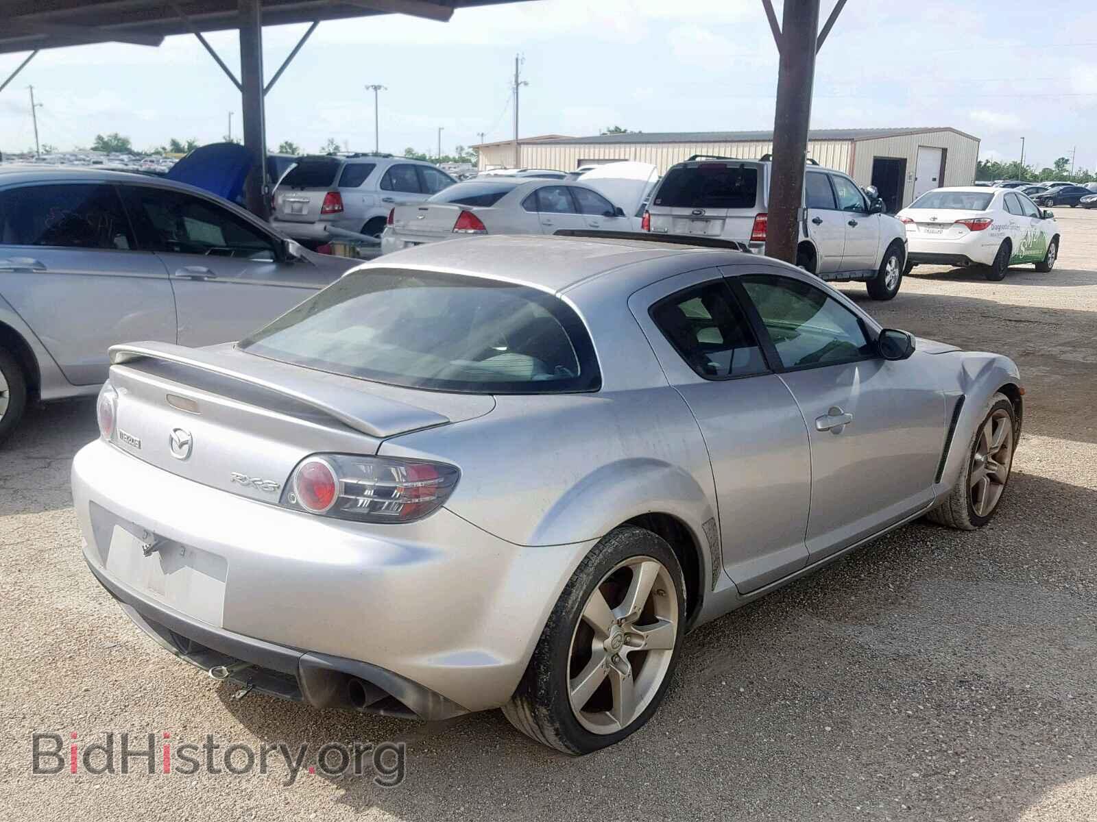 2007 MAZDA RX8 - VIN: JM1FE173270208988 - Фото 4