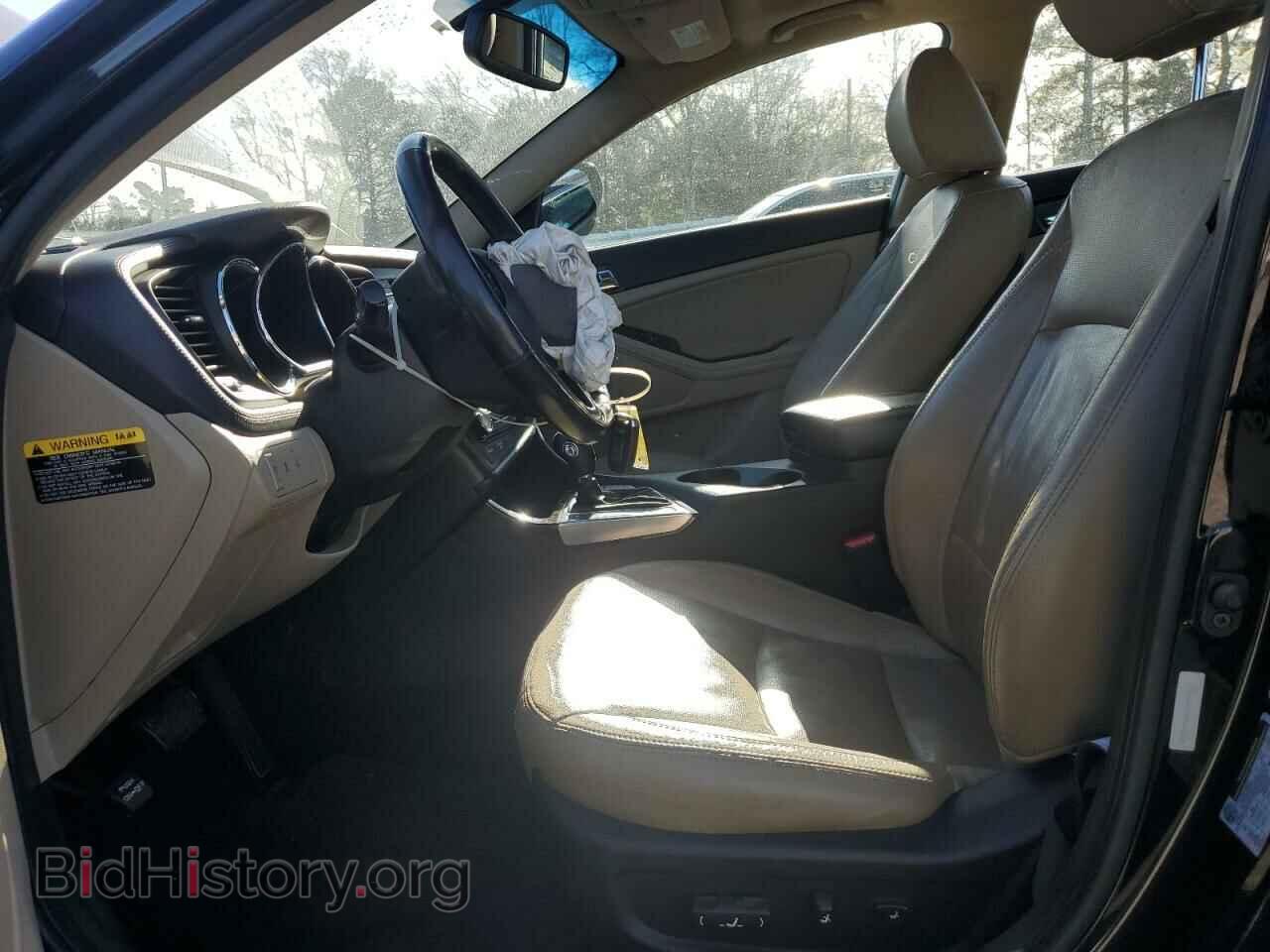 2013 KIA OPTIMA - VIN: 5XXGN4A78DG165687 - Фото 7
