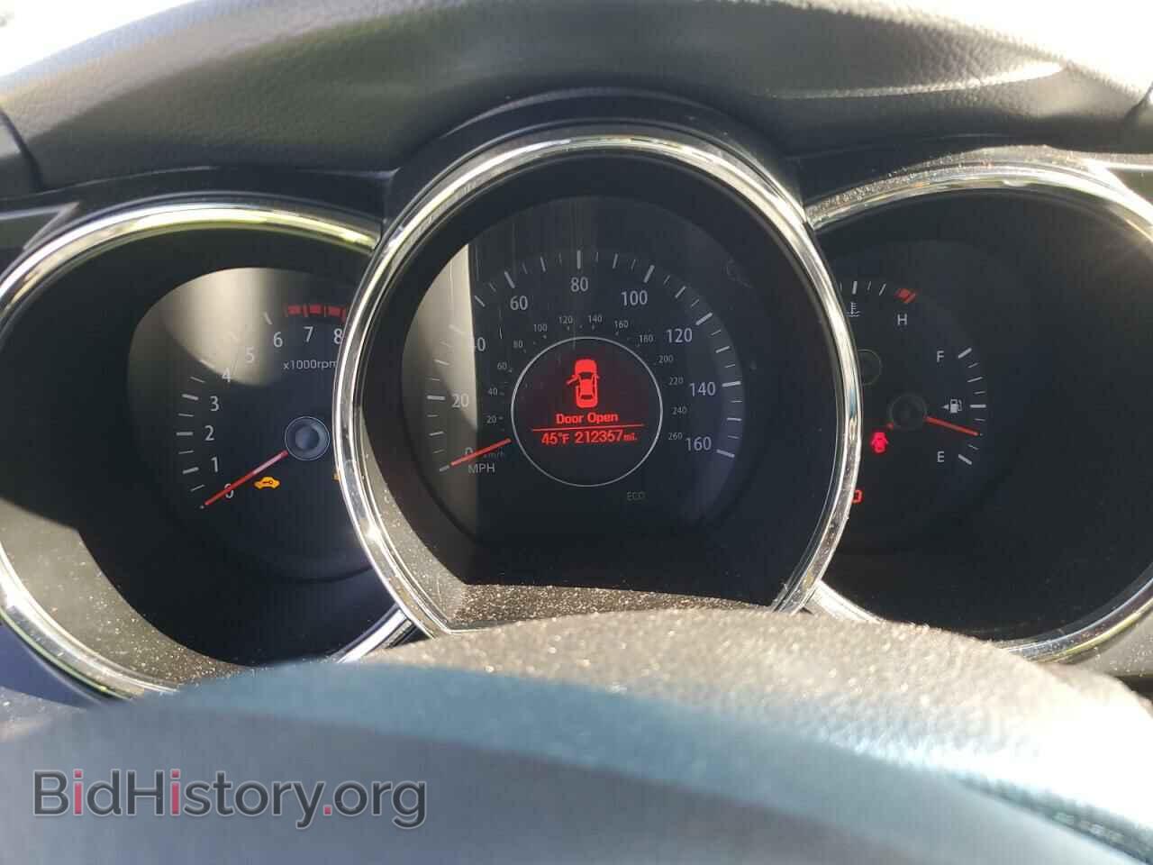 2013 KIA OPTIMA - VIN: 5XXGN4A78DG165687 - Фото 9