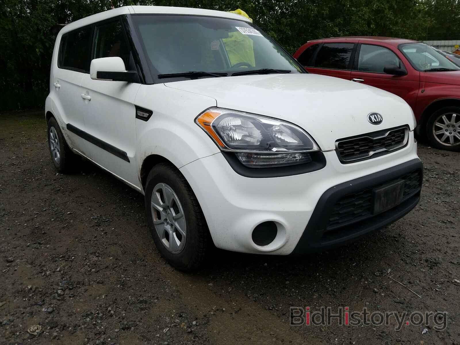 Photo KNDJT2A51D7777494 - KIA SOUL 2013