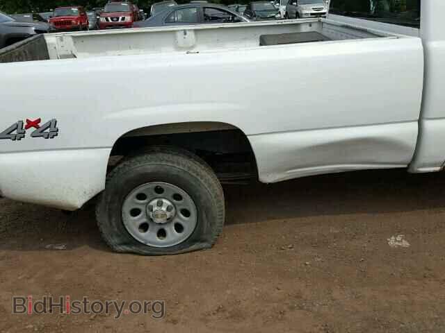 2006 CHEVROLET SILVERADO - VIN: 1GCEK14V76E101513 - Фото 9