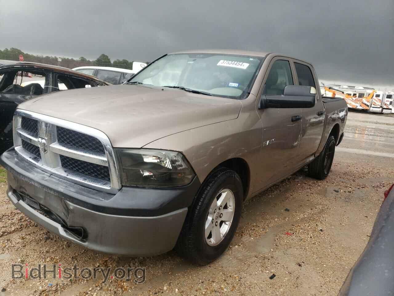 Photo 1D7RB1CP9AS213332 - DODGE All Models 2010
