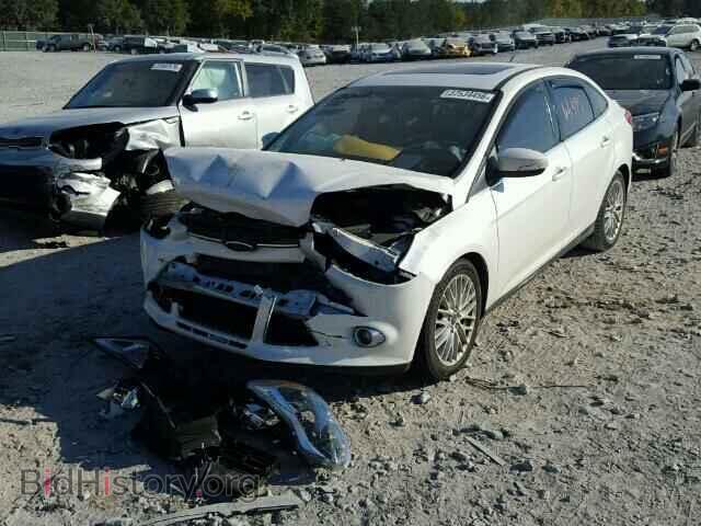 2012 FORD FOCUS - VIN: 1FAHP3H29CL365470 - Фото 2