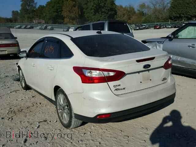 2012 FORD FOCUS - VIN: 1FAHP3H29CL365470 - Фото 3