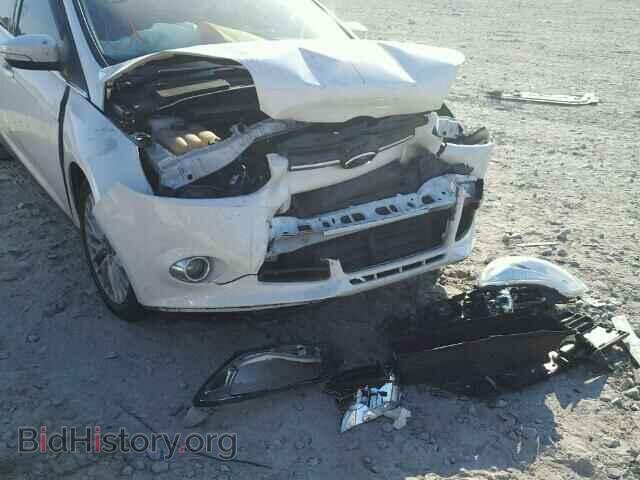 2012 FORD FOCUS - VIN: 1FAHP3H29CL365470 - Фото 9