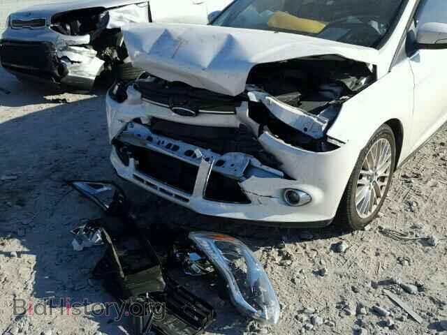 2012 FORD FOCUS - VIN: 1FAHP3H29CL365470 - Фото 10