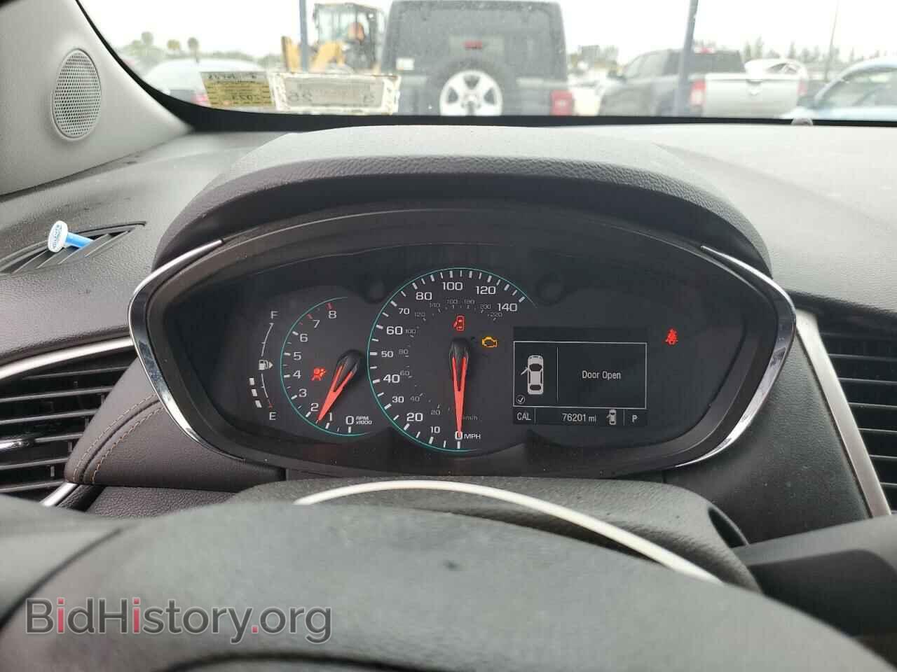 2017 CHEVROLET TRAX - VIN: 3GNCJPSB3HL255829 - Фото 9