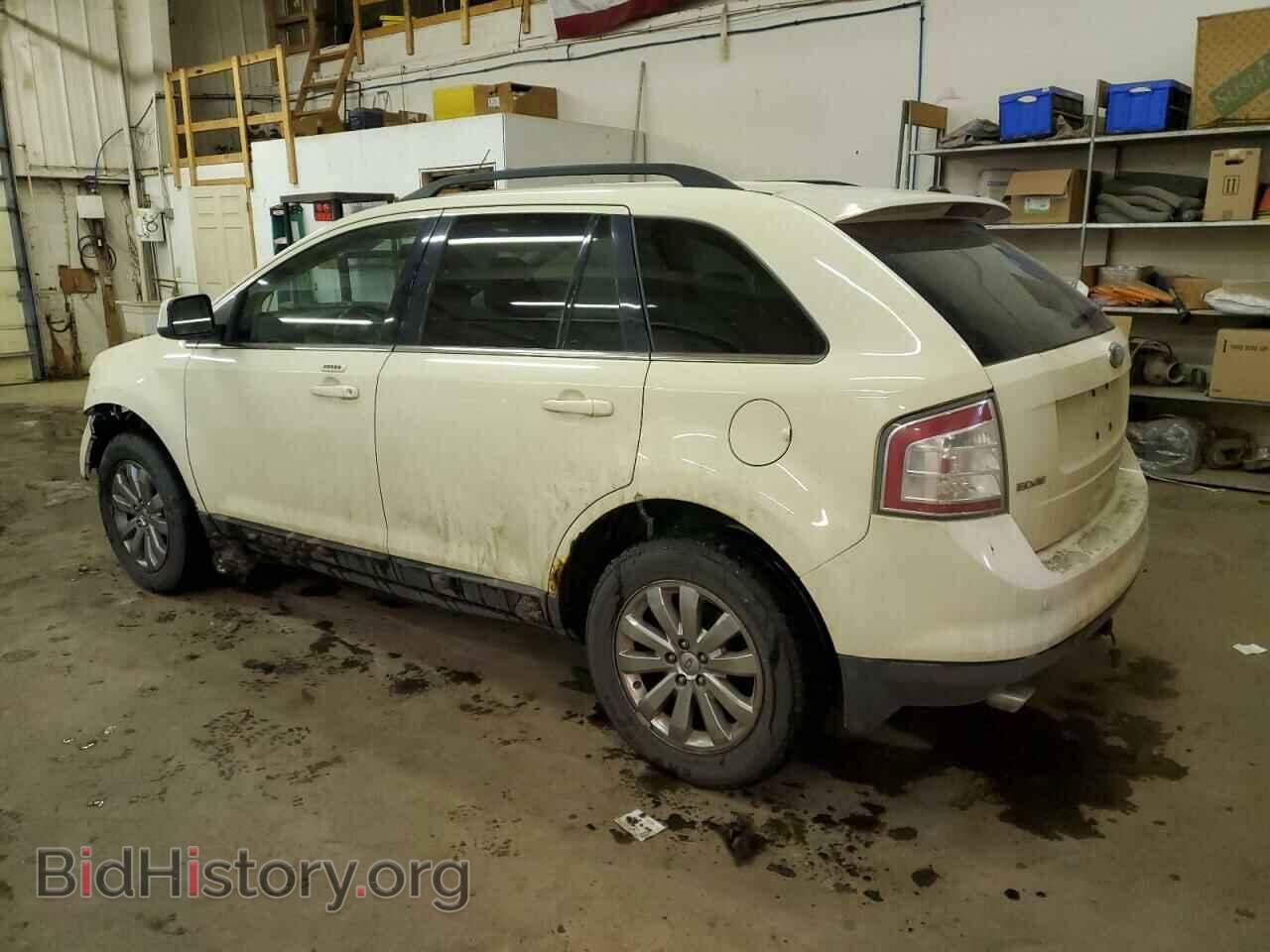 2008 FORD EDGE - VIN: 2FMDK39C18BA91733 - Фото 2