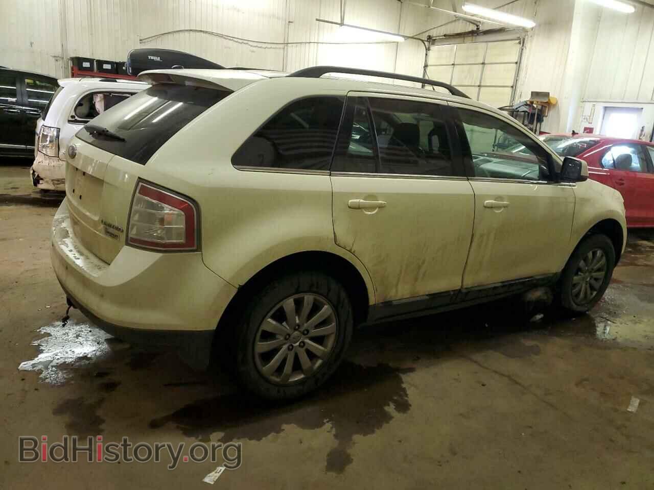 2008 FORD EDGE - VIN: 2FMDK39C18BA91733 - Фото 3