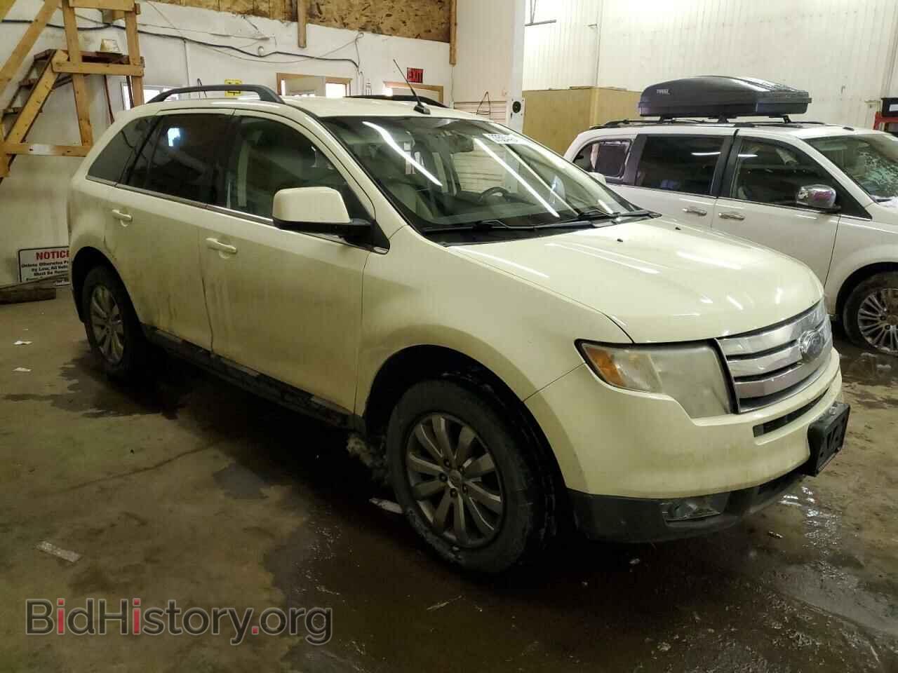 2008 FORD EDGE - VIN: 2FMDK39C18BA91733 - Фото 4