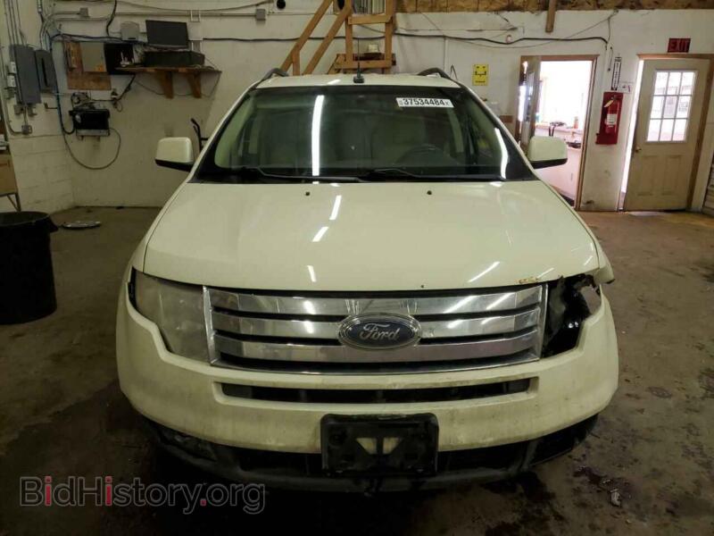 2008 Ford EDGE (VIN 2FMDK39C18BA91733) — фото 5 из 12