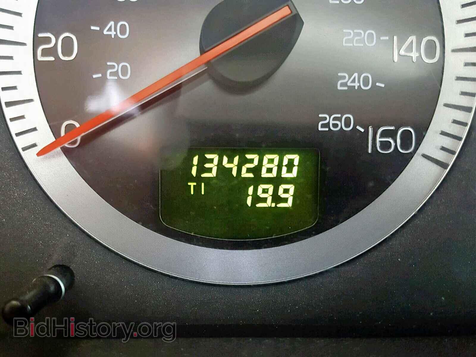 2004 VOLVO S80 - VIN: YV1TS92D541362234 - Фото 8