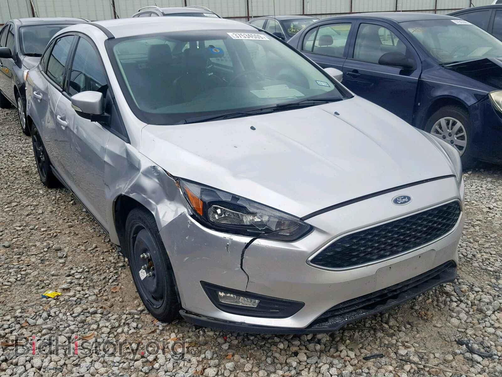Photo 1FADP3F25GL244832 - FORD FOCUS SE 2016