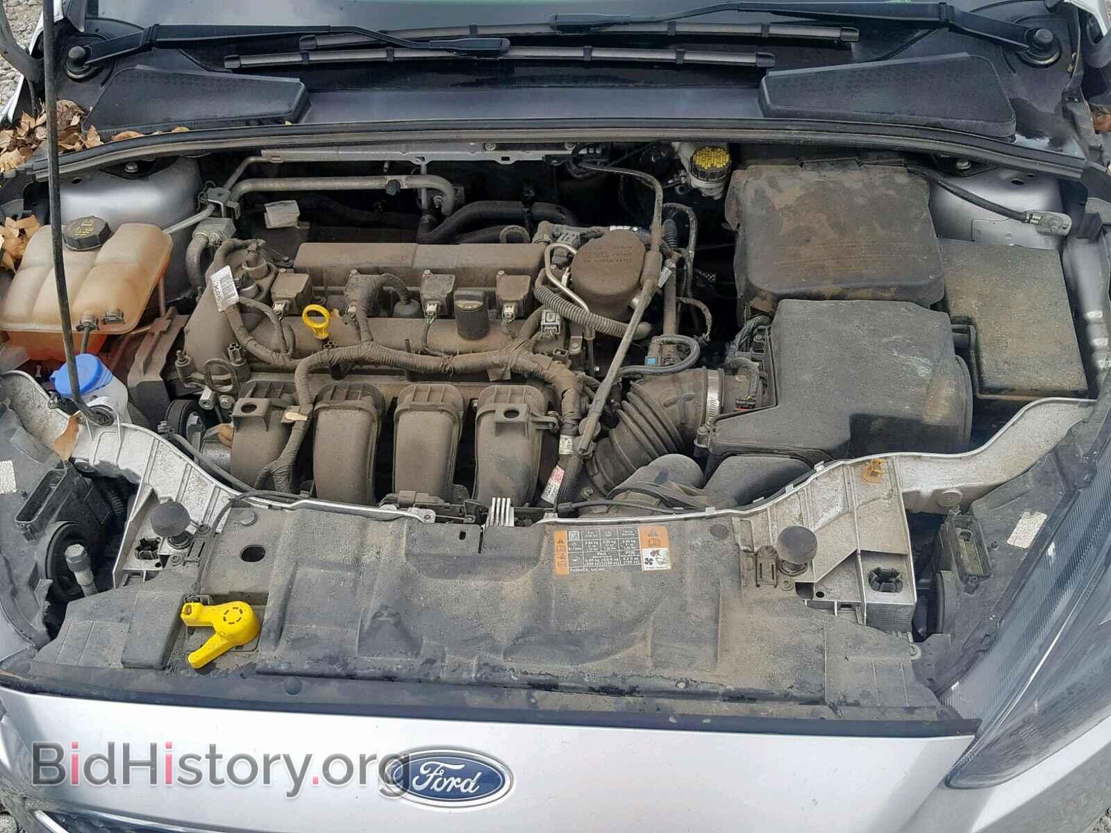 2016 FORD FOCUS SE - VIN: 1FADP3F25GL244832 - Фото 7