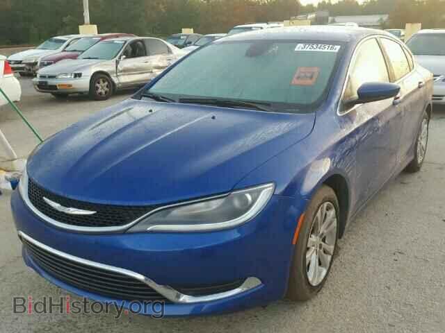 2015 CHRYSLER 200 - VIN: 1C3CCCAB7FN594866 - Photo 2